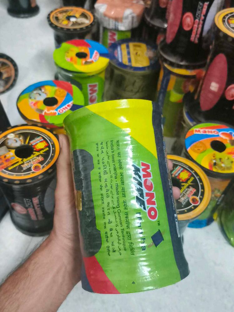 mono kite flying thread high performance manja Dor