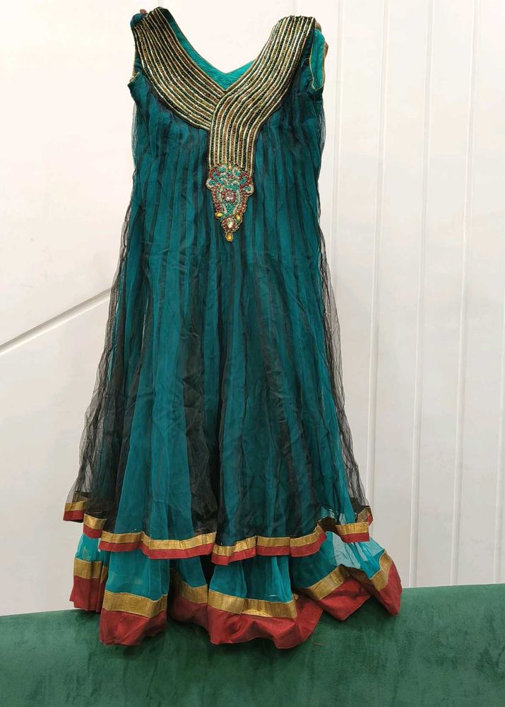 DESIGNER ANARKALI SUIT