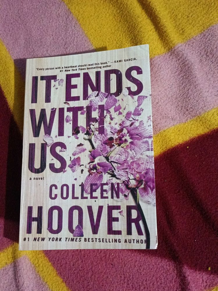 It Ends With Us+It Starts Witus Combo