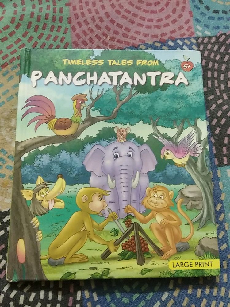 panchtantra &amp; rhymes book