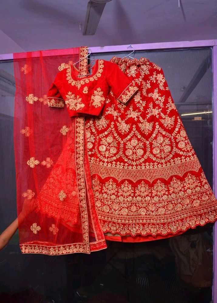 Bridal Lahenga
