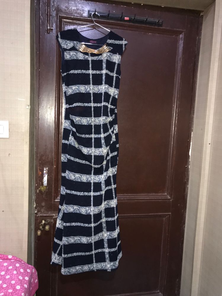Women Mermaid Gown Dress Party Wear