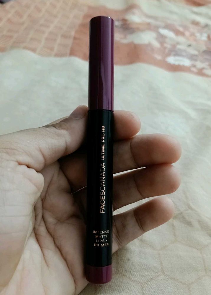 Faces Canada Lips+Primer