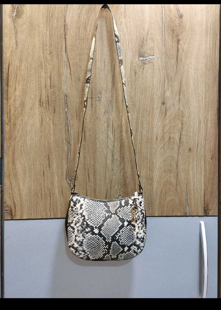 Snakeskin Crossbody Bag 💥
