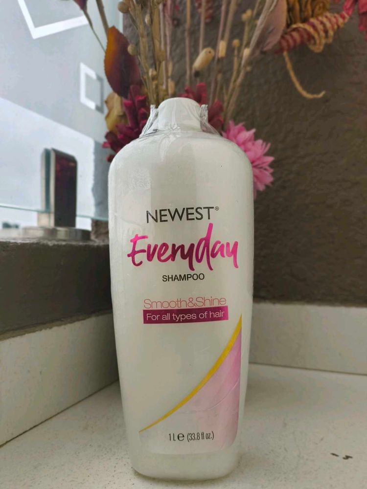Newest Everyday Shempoo