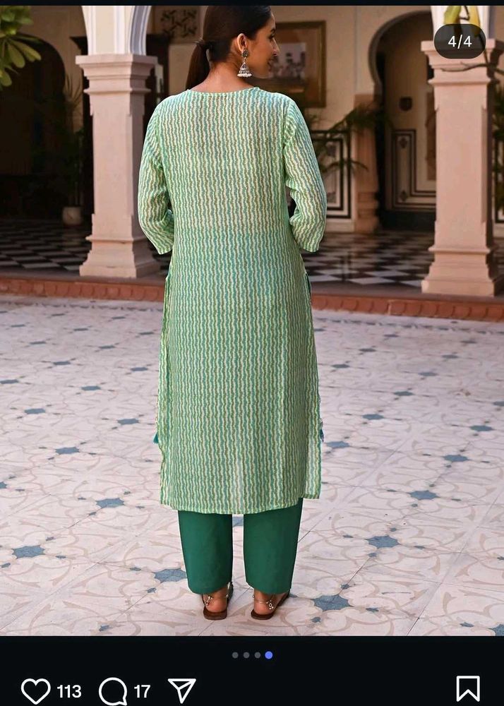 Kurta By mahee Jaipur
