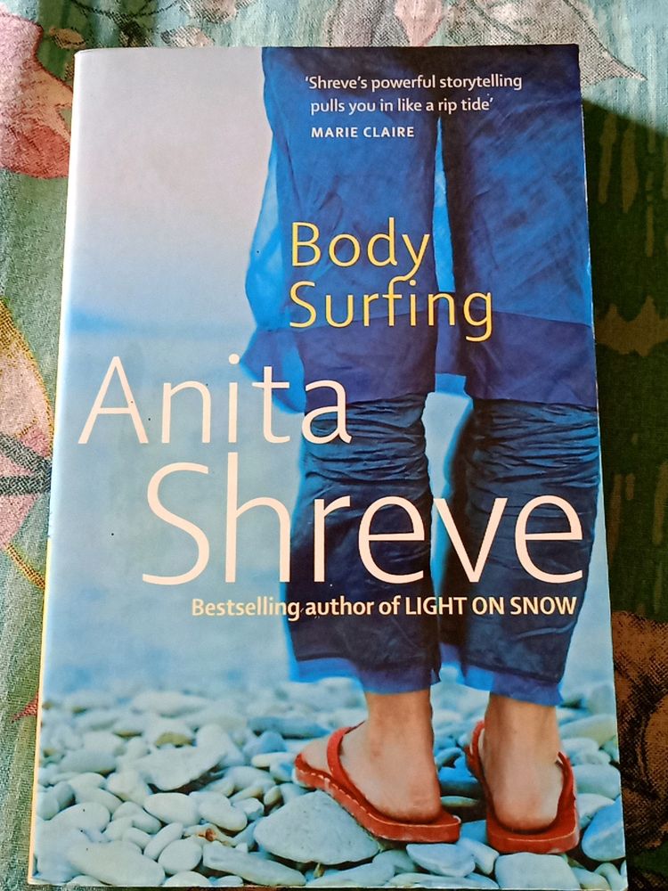 Body Surfing- Imported Book