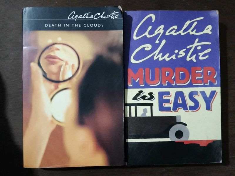 Combo Of 2 Agatha Christie