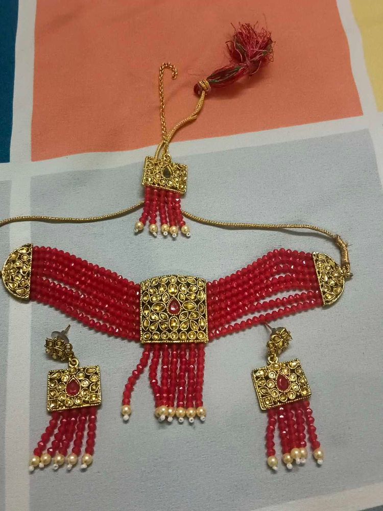 Choker Set