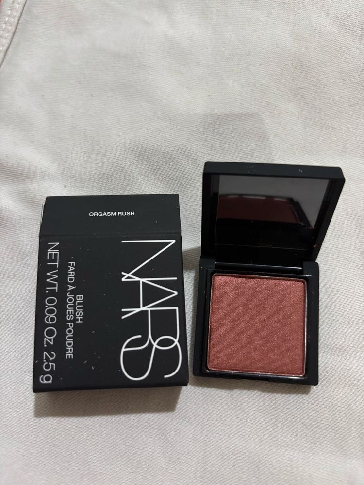NARS Orgasm Rush Blush