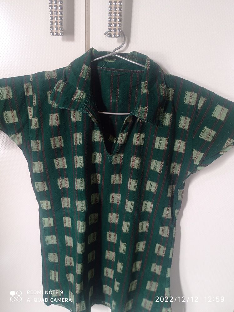 New Cotton Top For Bust 32-34