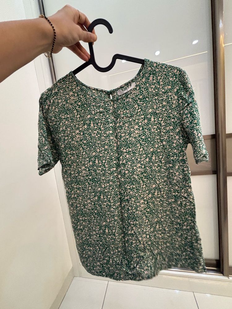 Top Size XS