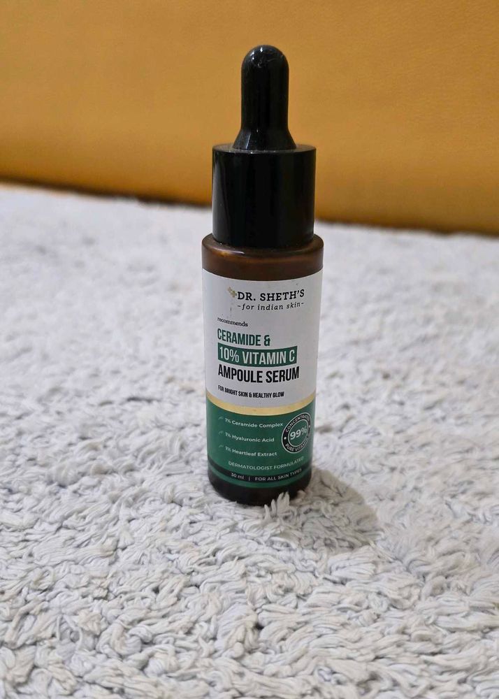 Dr. Sheth's Vitamin C Serum