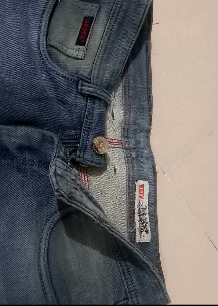 Levi's Denim Jeans