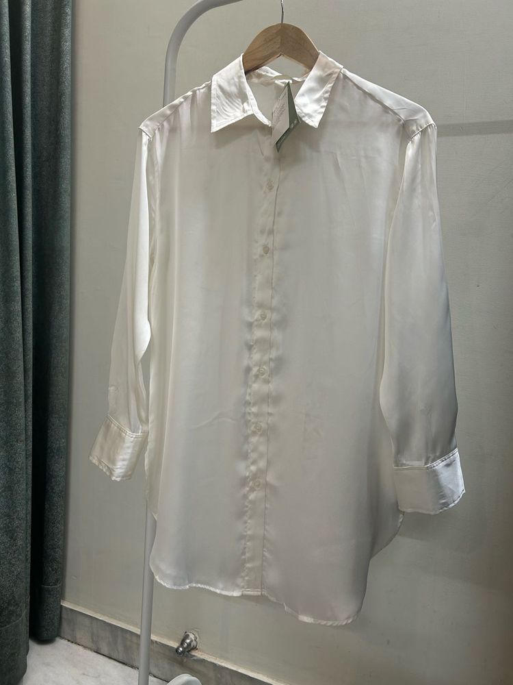 Elegant White Shirt
