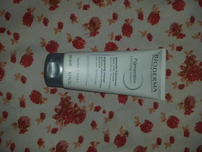 Bioderma pigmentbio Face Wash