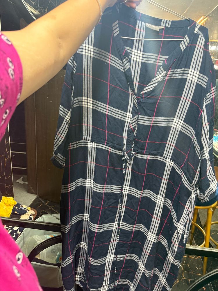 Westside gia Curves Dress Tunic