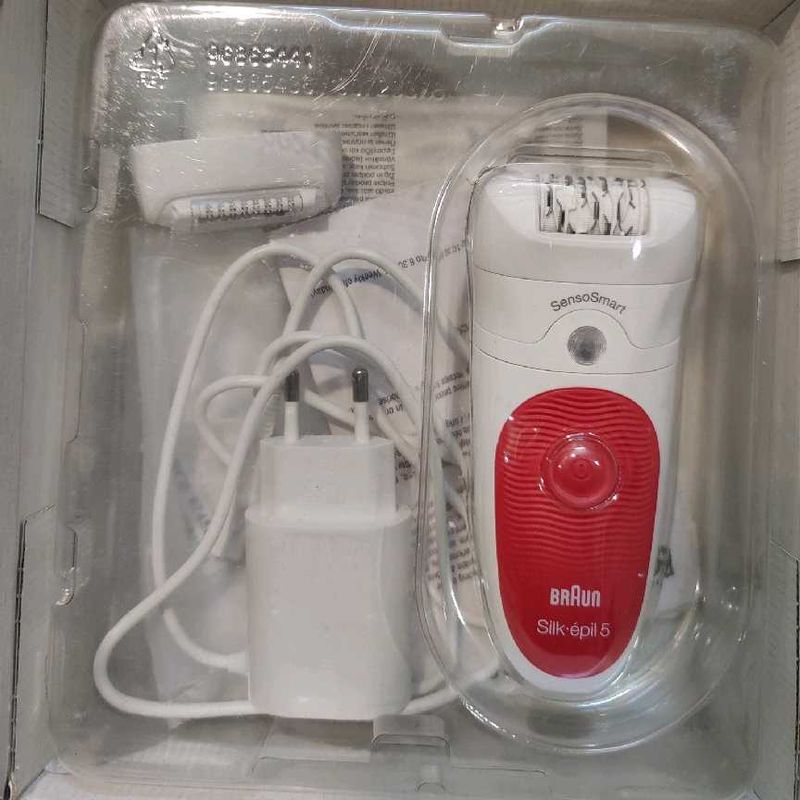 New Epilator
