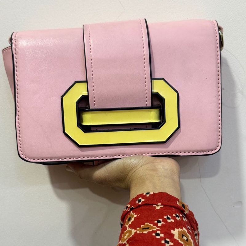 replica PRADA Plex Ribbon Bag Pesco ( check flaws)