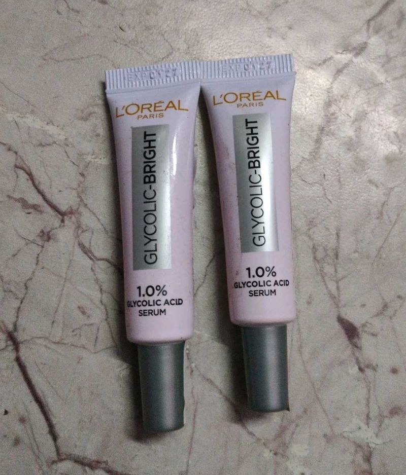 Face Serum Pack Of 2