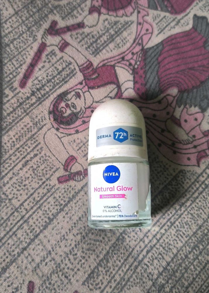 Nivea Natural Glow Deodorant