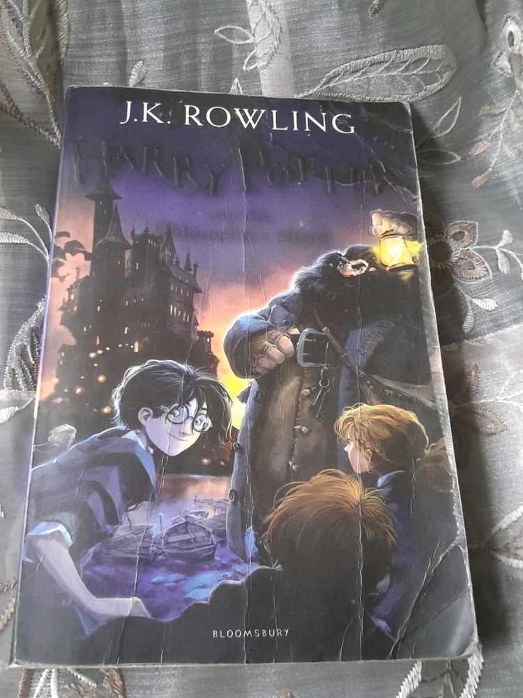 Harry Potter and the Philosopher&#39;s Stone