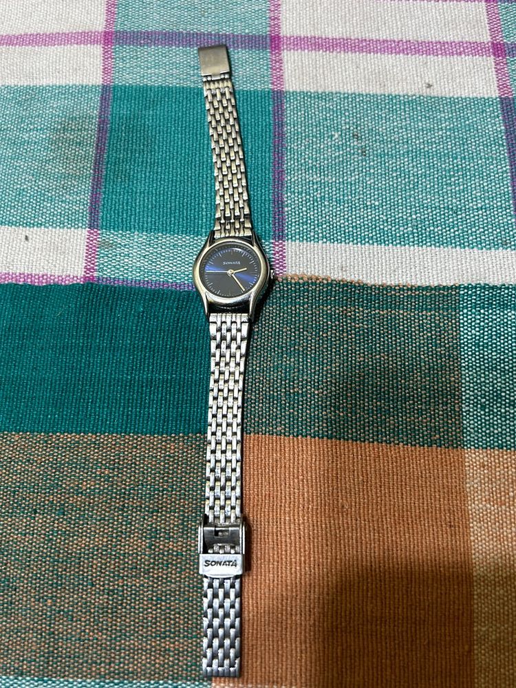 Sonata Watch