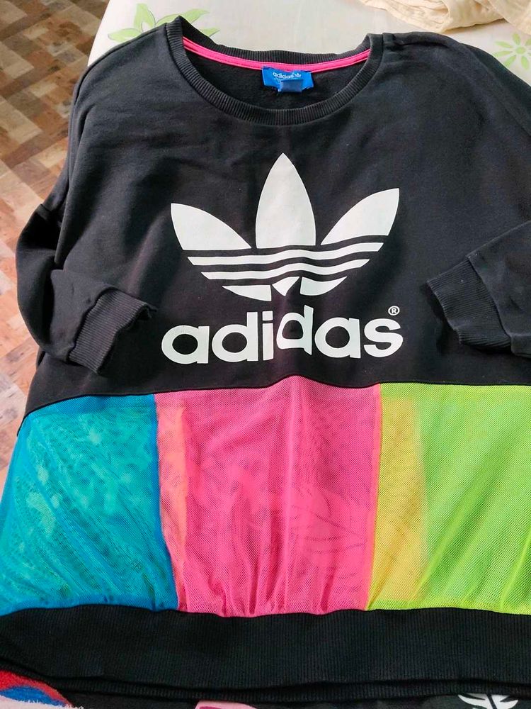 sweatshirt adidas