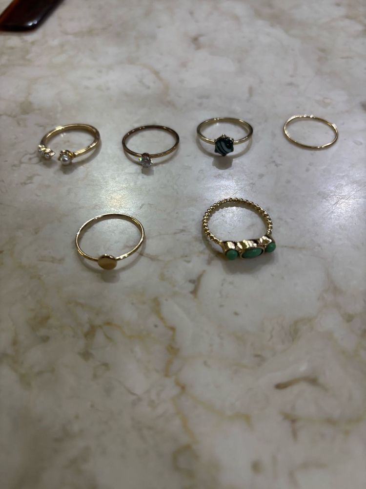Pack Of Rings