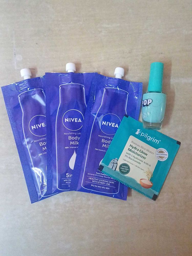 Nail Polish &amp; Samples