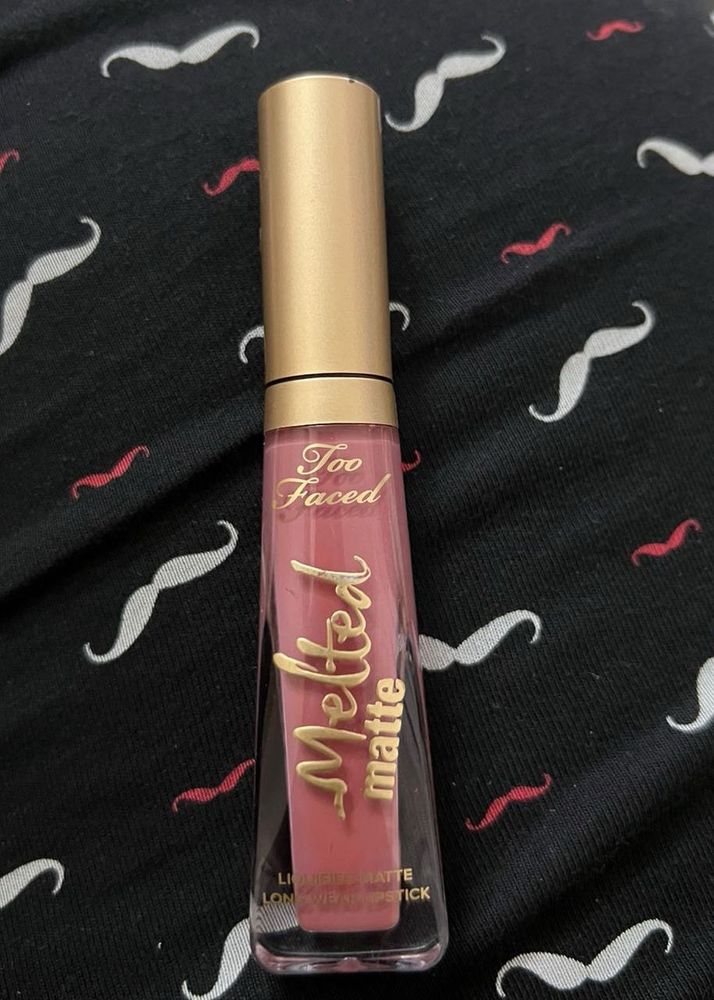 Too Faced Melted Matte Liquid Lipstick