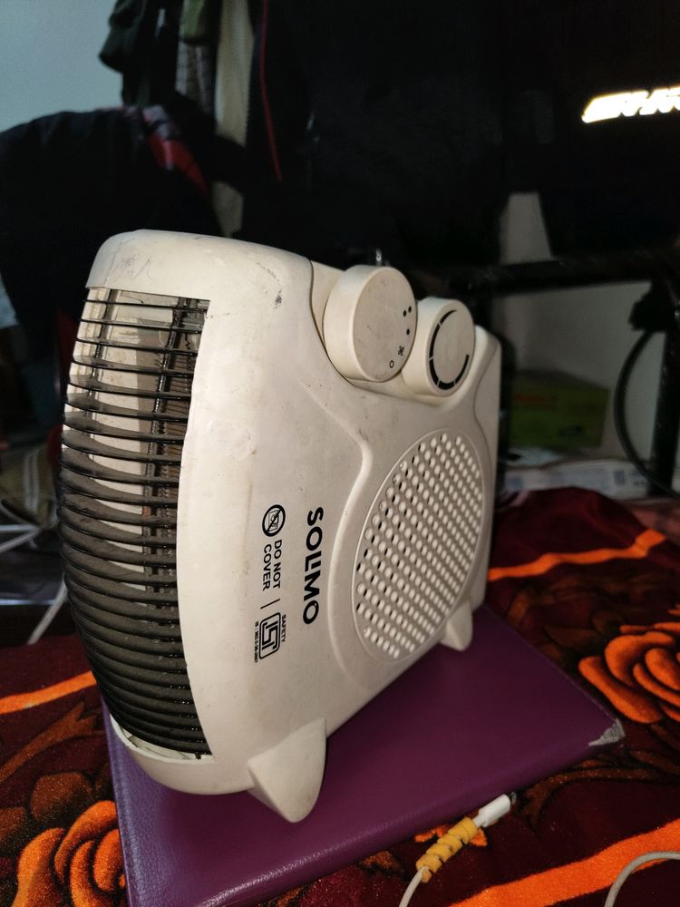 Solimo Heater For Sell