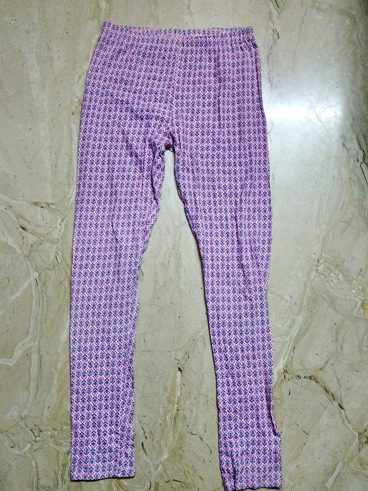 Patterned Leggings