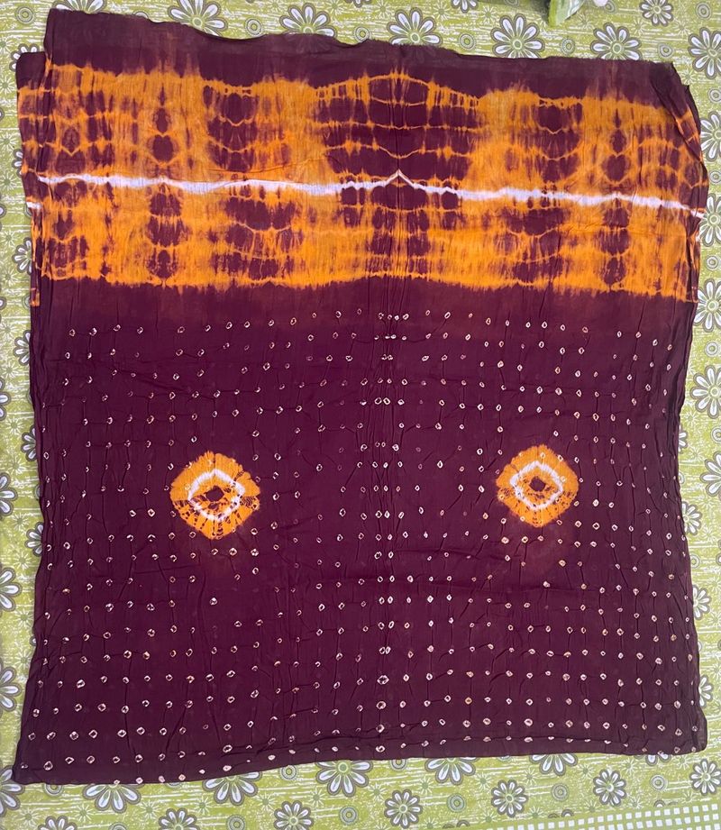 Stylish Tie-Dye Dupatta