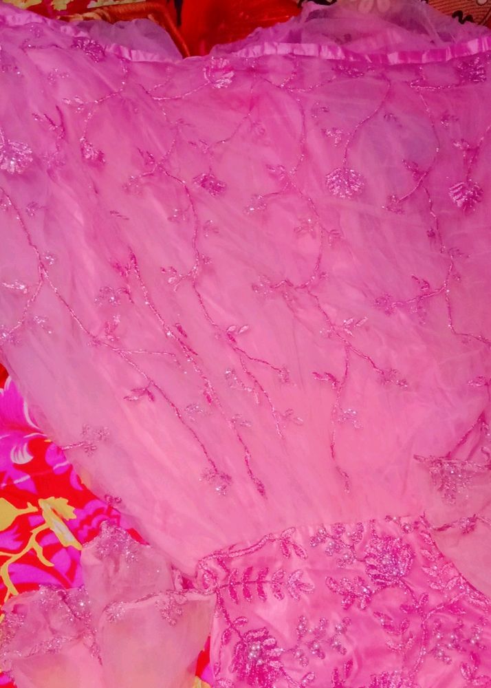 ethnic so heavy gown