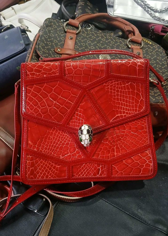 Bvlgari Bag