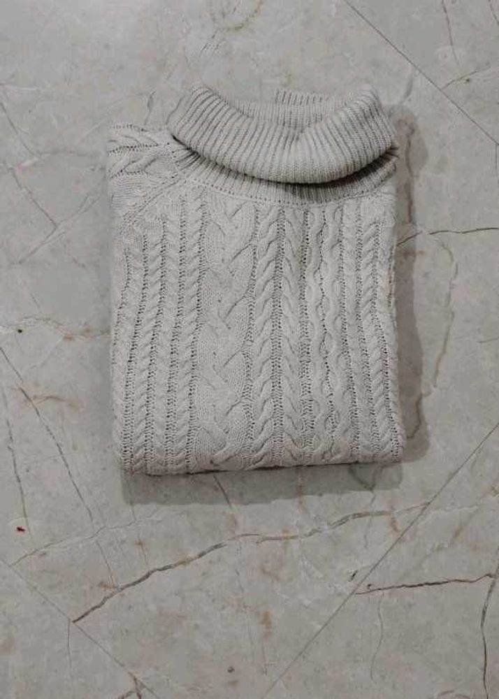 🆕woolen Highneck