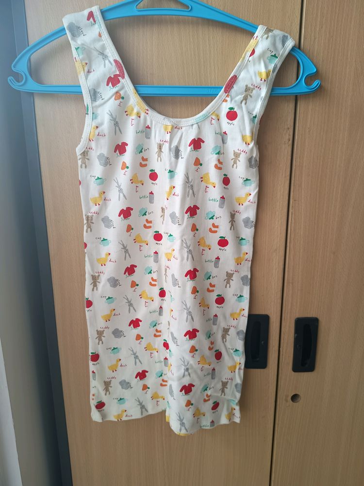 White Spaghetti With Cute Graphics