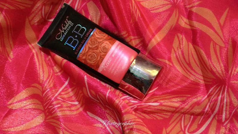 Miss Claire BB Cream