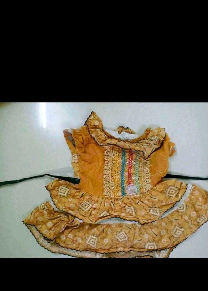 Cute Baby Girl Dress