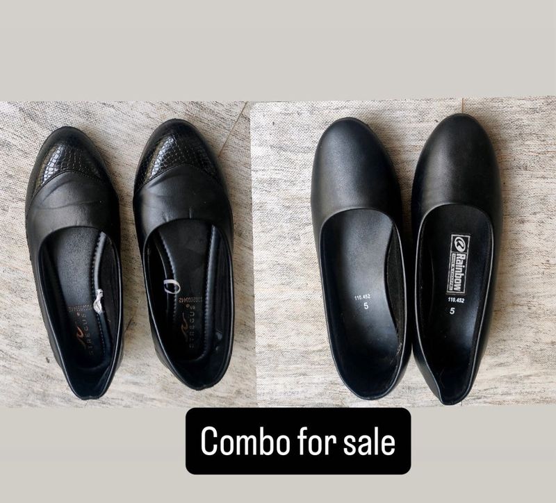 Combo Casual and Formal Shoes