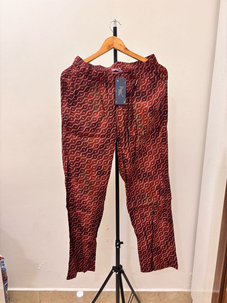 Printed Palazzos