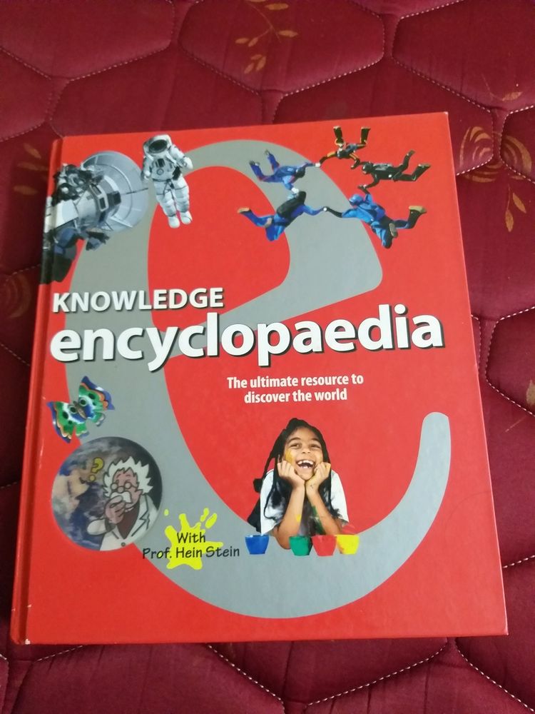 Knowledge encyclopedia