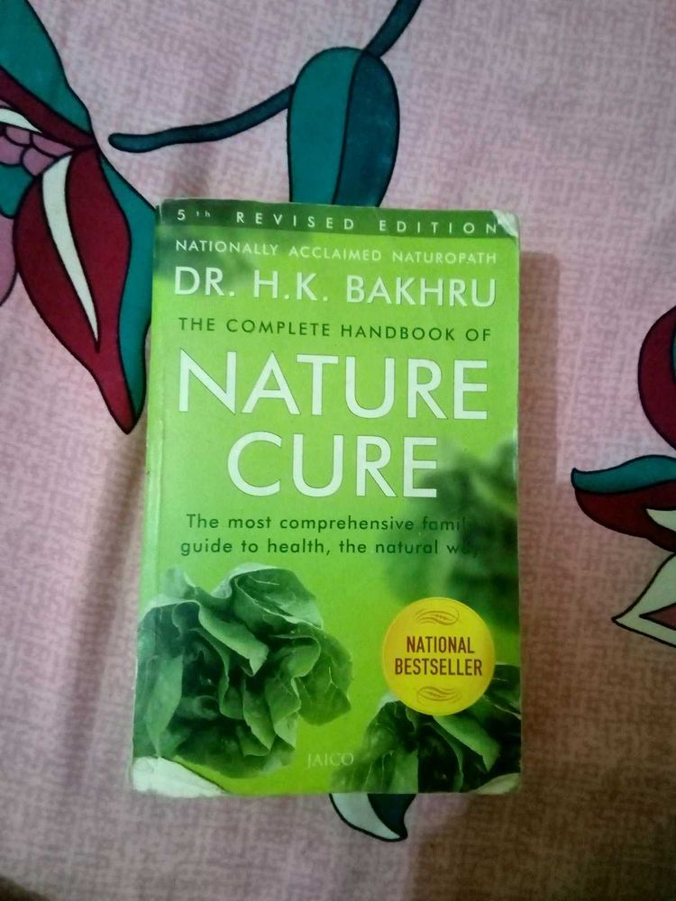 Nature Cure Handbook