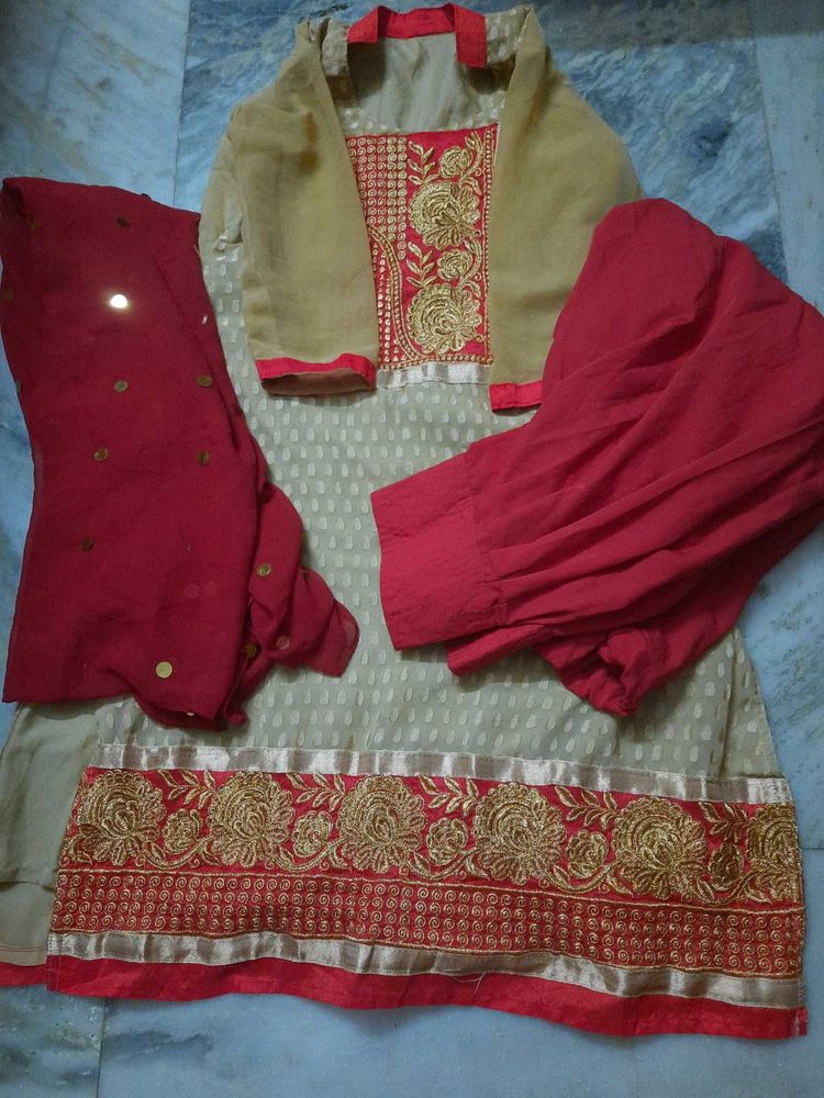 Elegant Salwar Kameez Suit