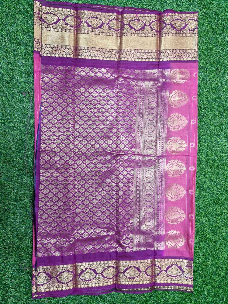 Gadwala Silk Saree