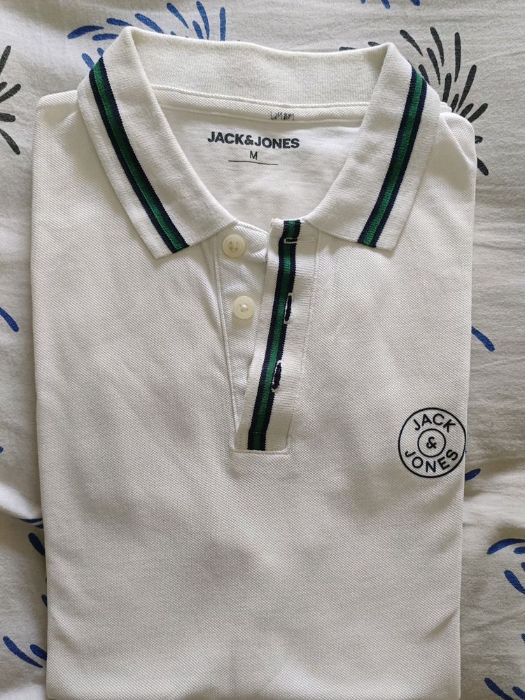 Jack And Jones Medium Size Tshirt