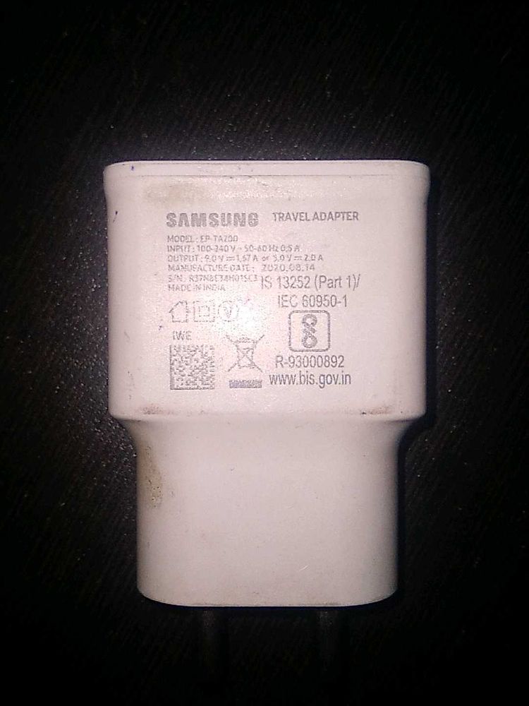 Samsung Adapter