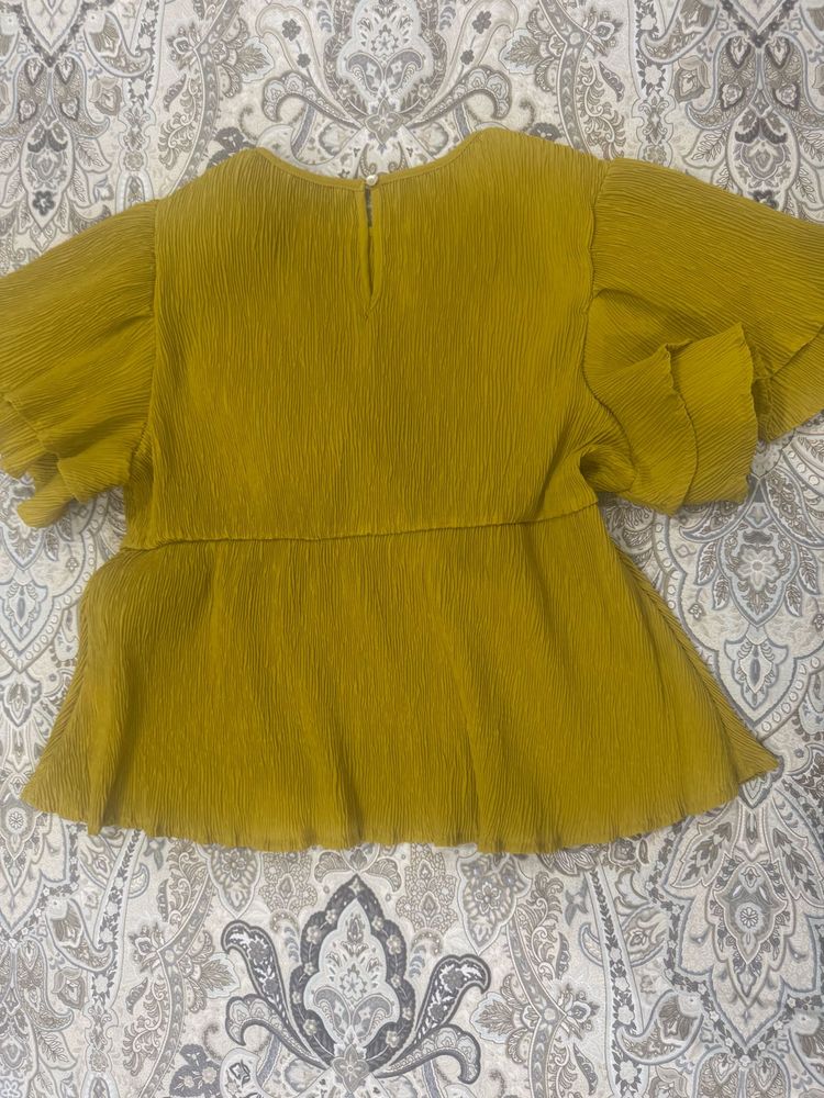 Women’s ‘Only’ Peplum Top