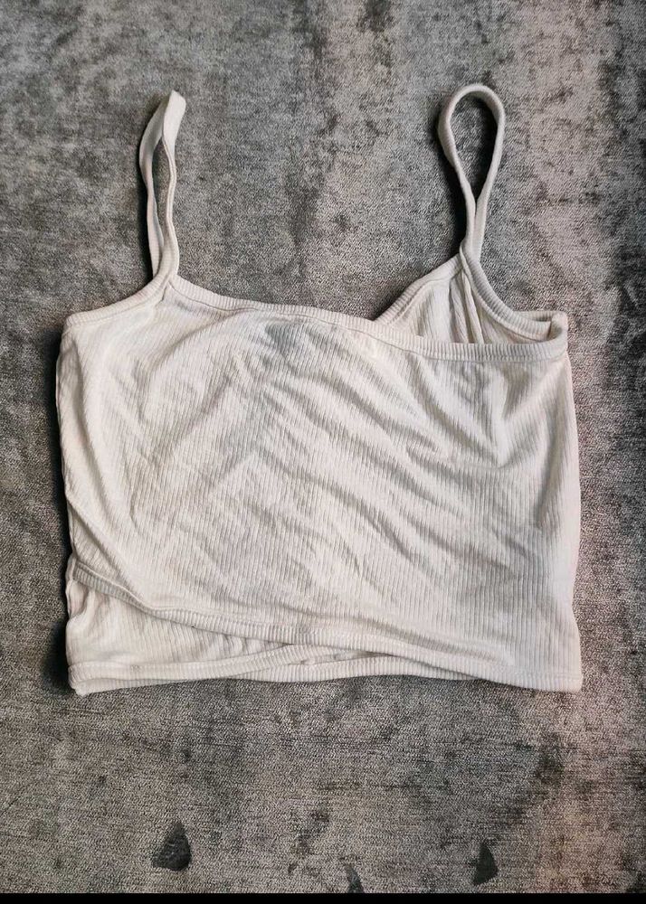 Fyk White Tee